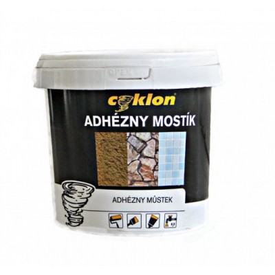 Adhézny mostík / šedá / 1 kg
